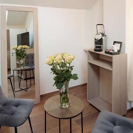 Hotel America Locarno Dış mekan fotoğraf