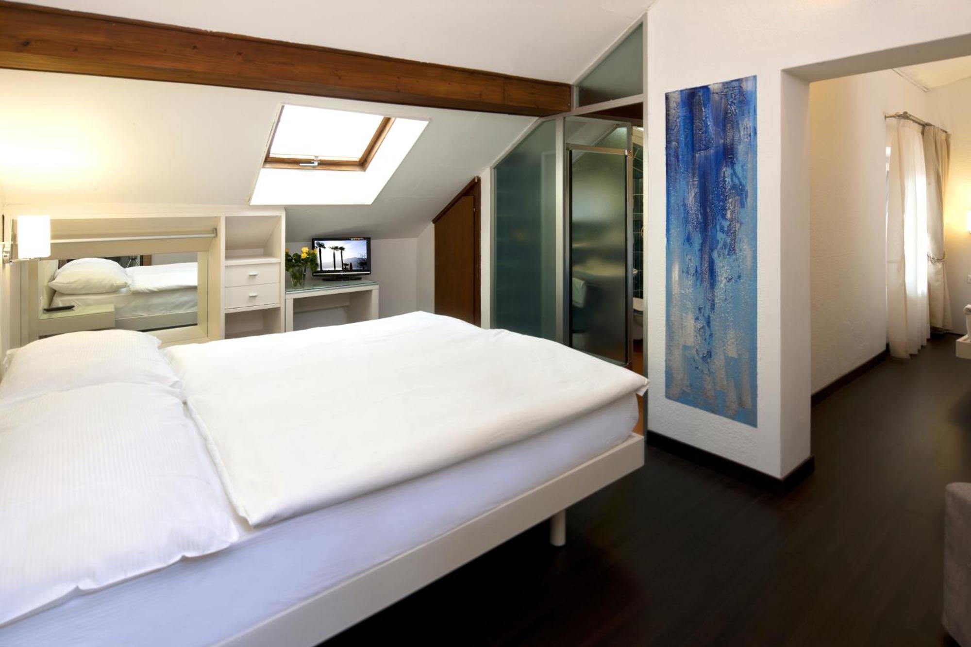 Hotel America Locarno Dış mekan fotoğraf
