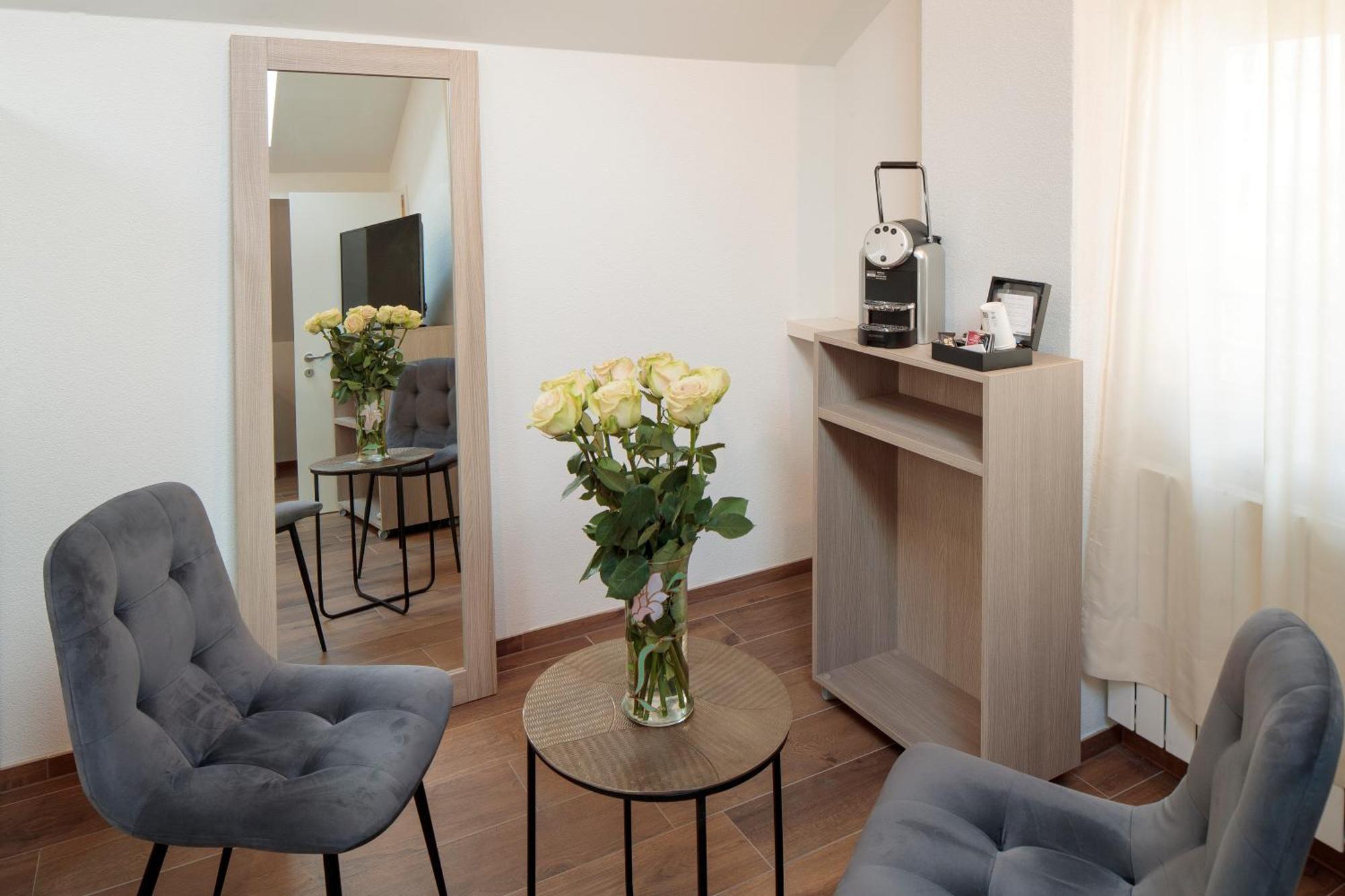 Hotel America Locarno Dış mekan fotoğraf