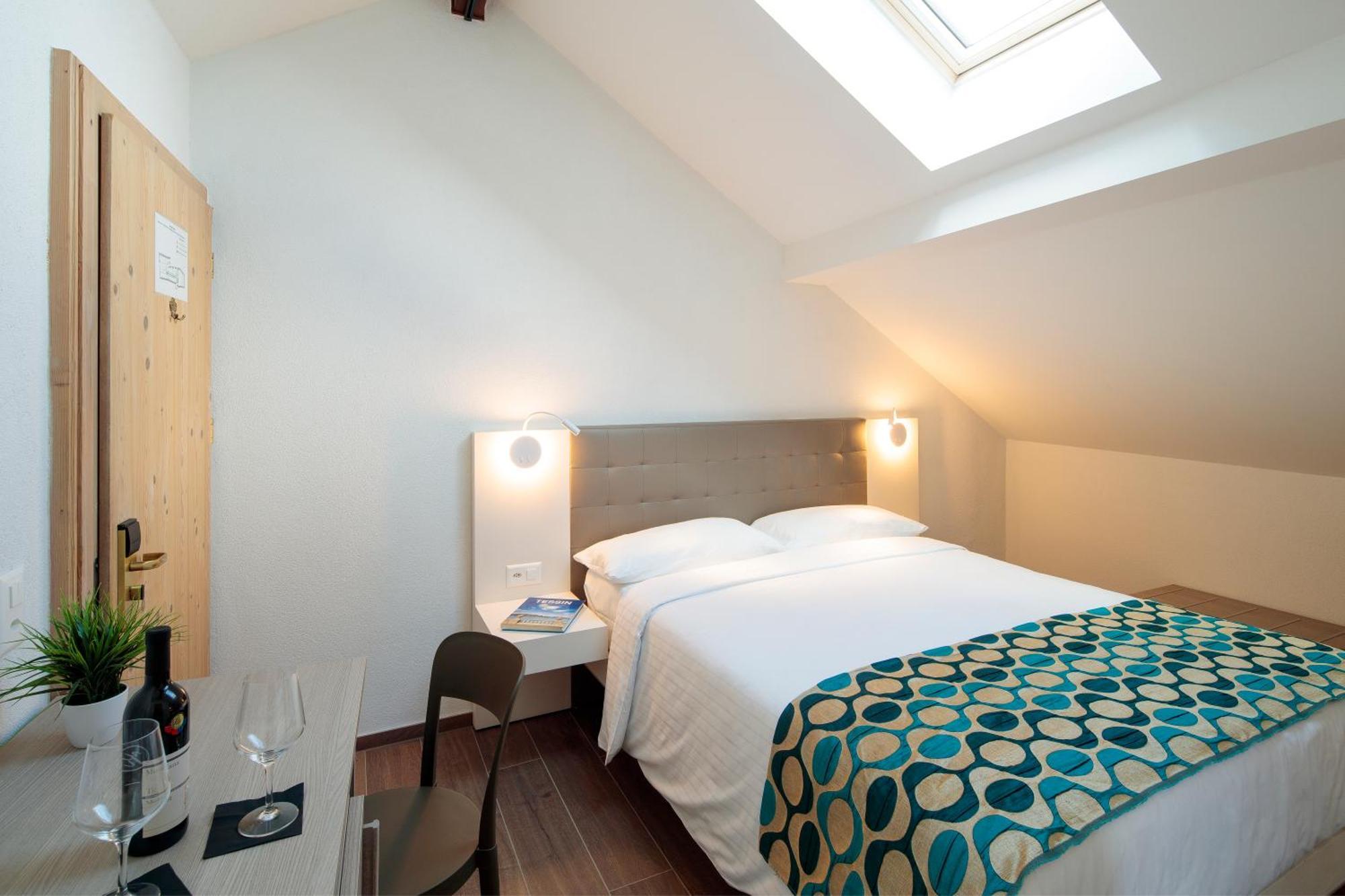 Hotel America Locarno Dış mekan fotoğraf