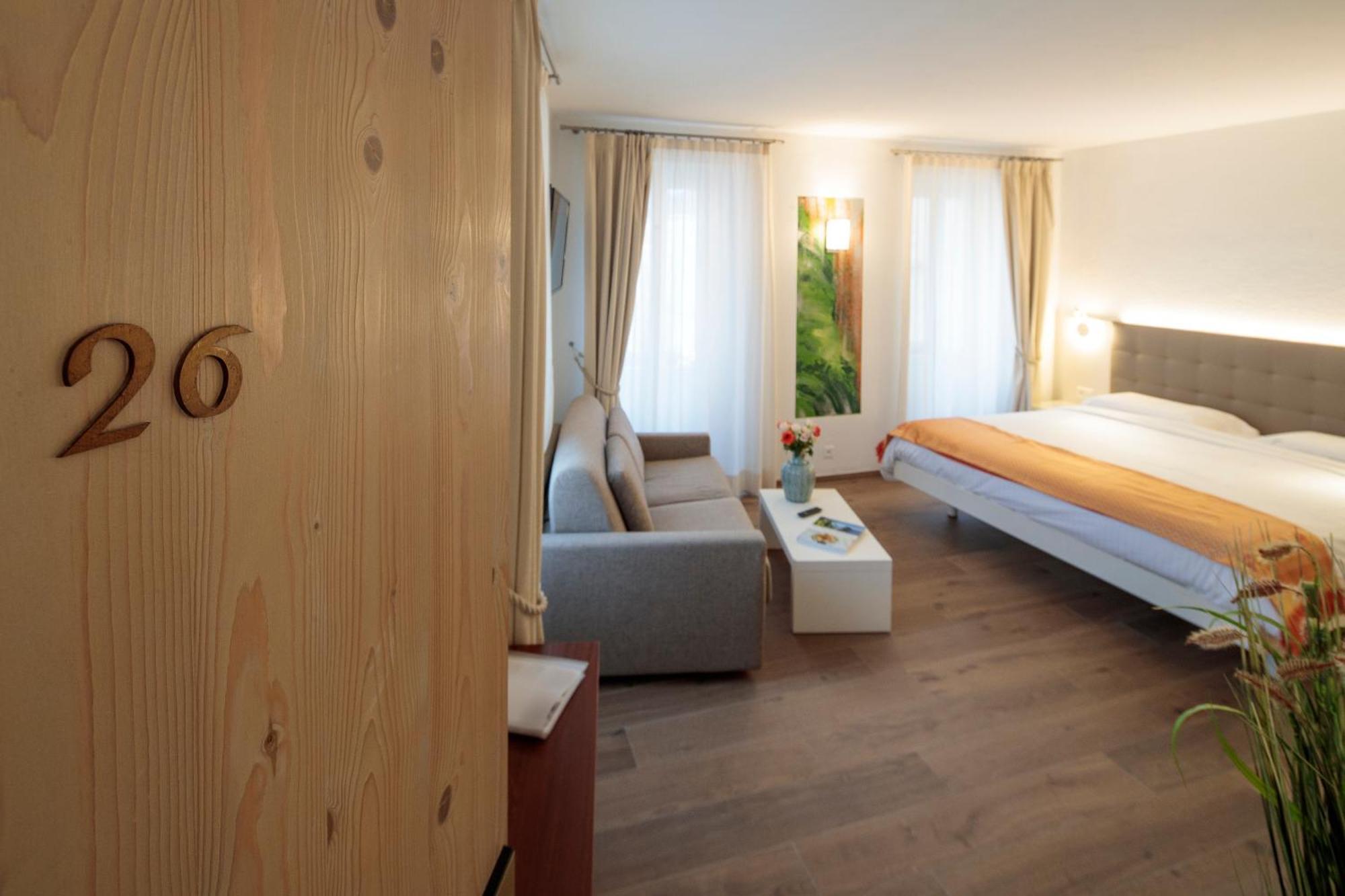 Hotel America Locarno Dış mekan fotoğraf