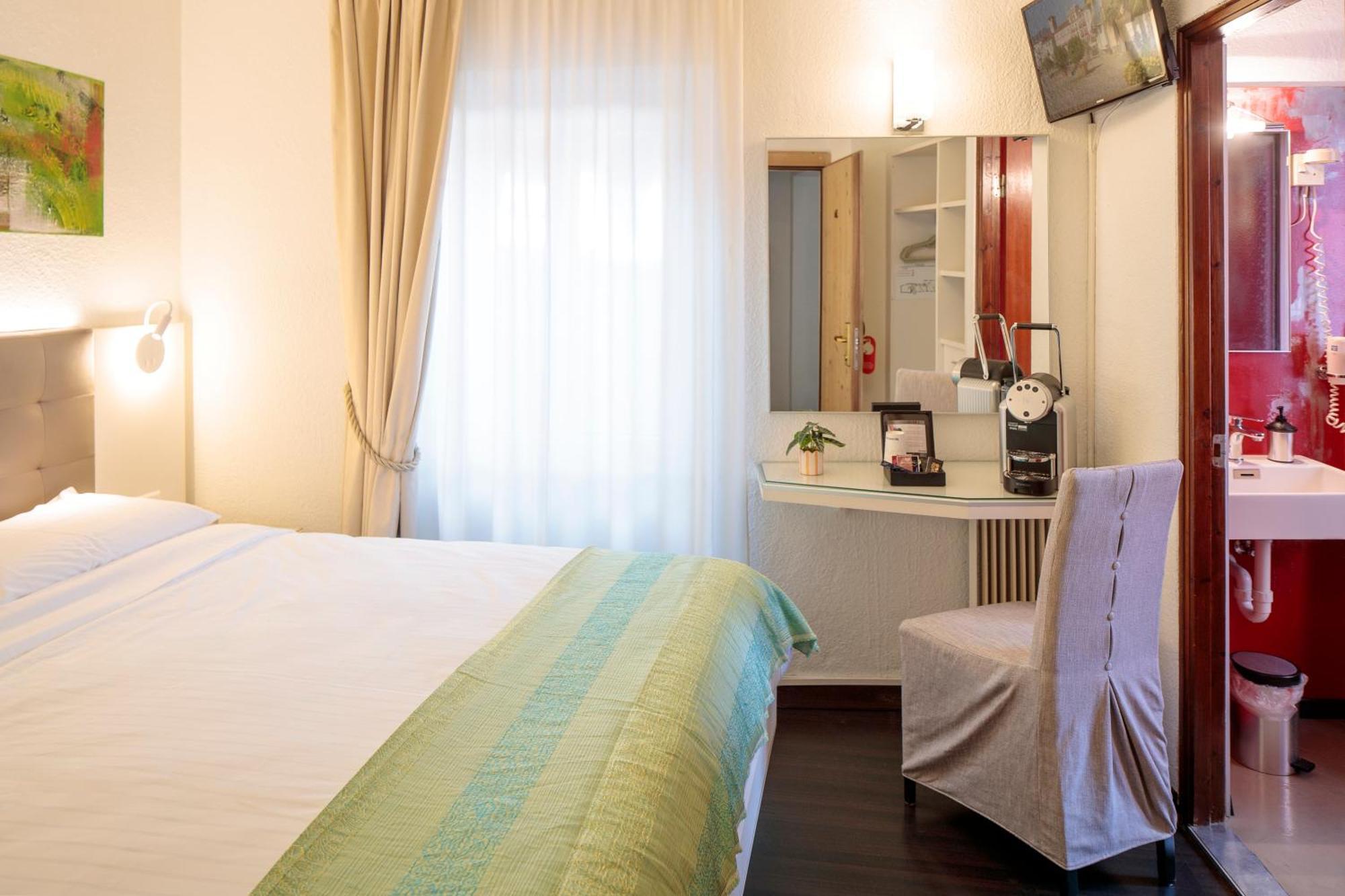 Hotel America Locarno Dış mekan fotoğraf