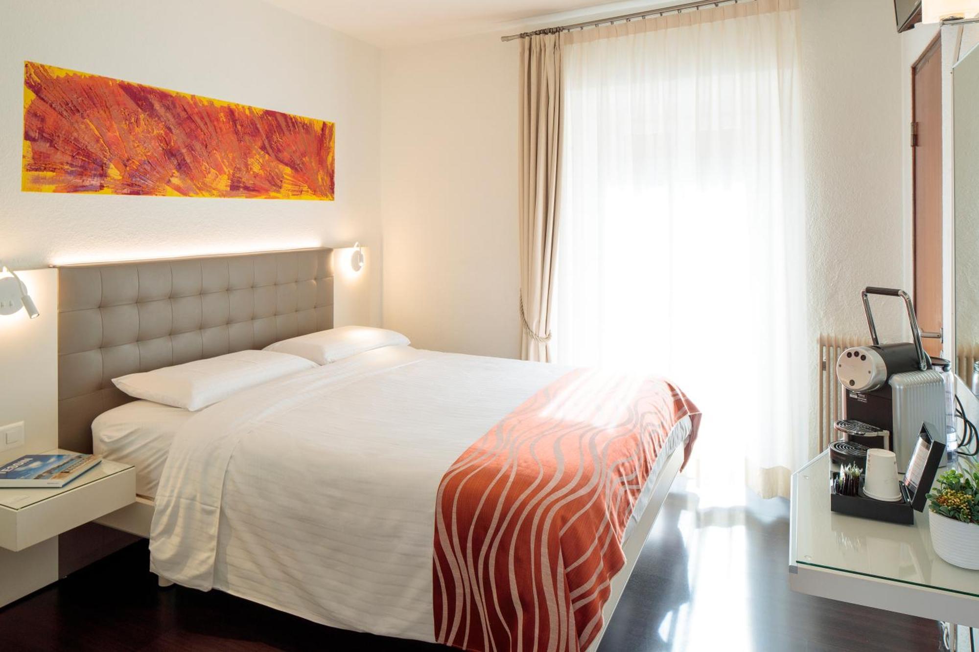 Hotel America Locarno Dış mekan fotoğraf