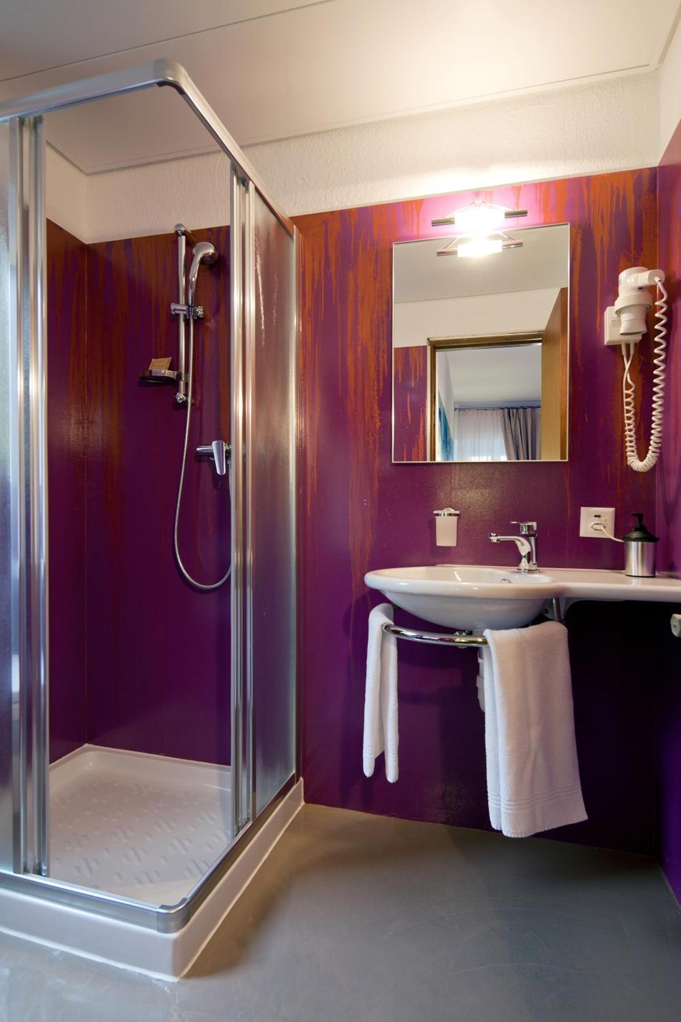 Hotel America Locarno Oda fotoğraf