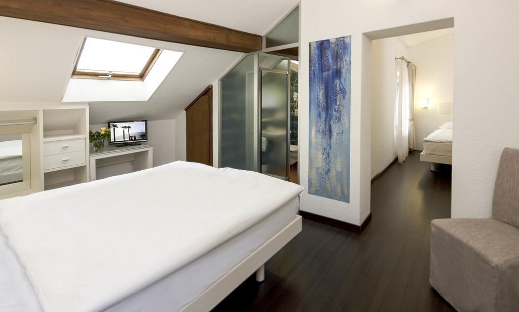 Hotel America Locarno Dış mekan fotoğraf
