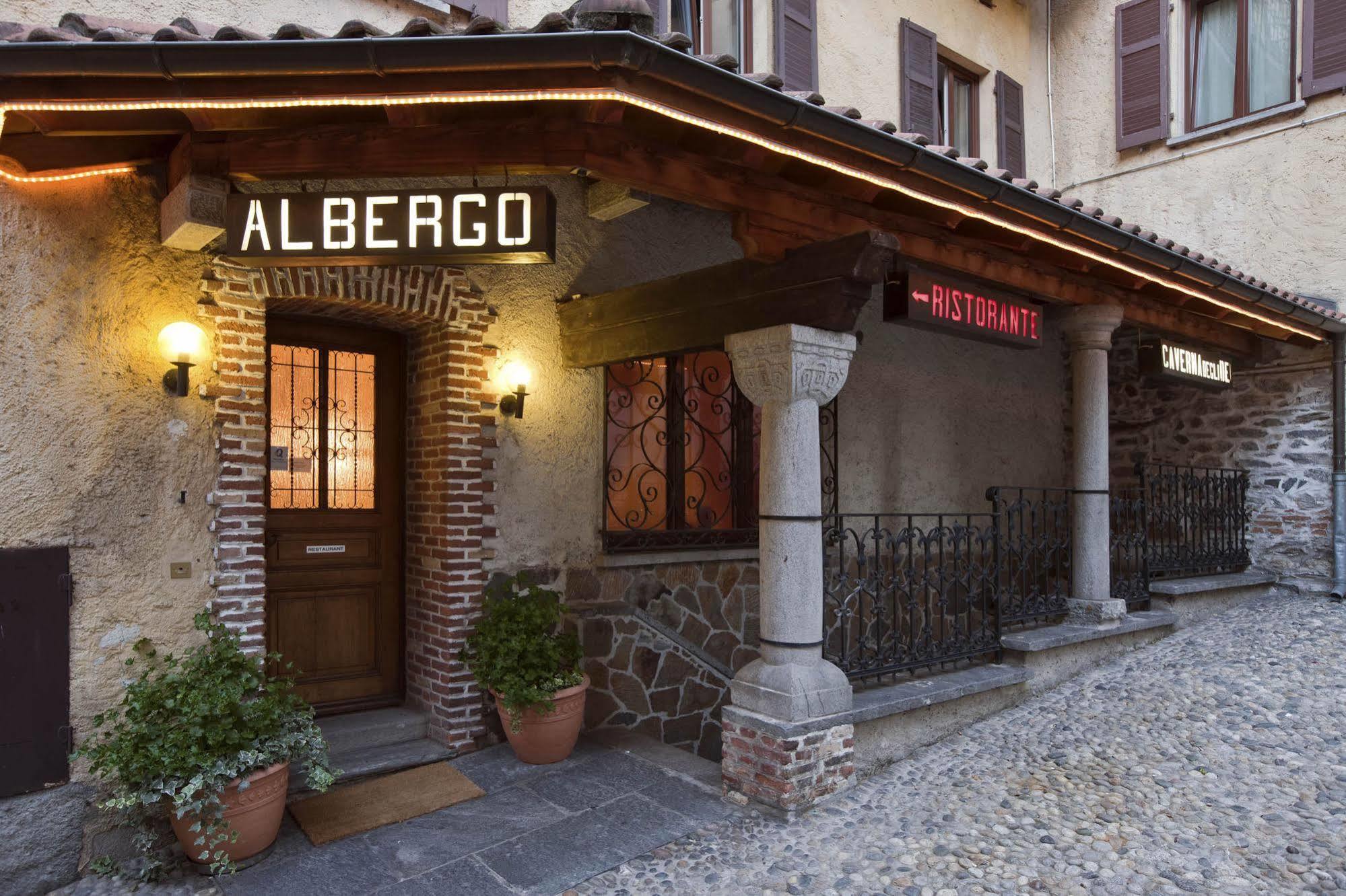 Hotel America Locarno Dış mekan fotoğraf