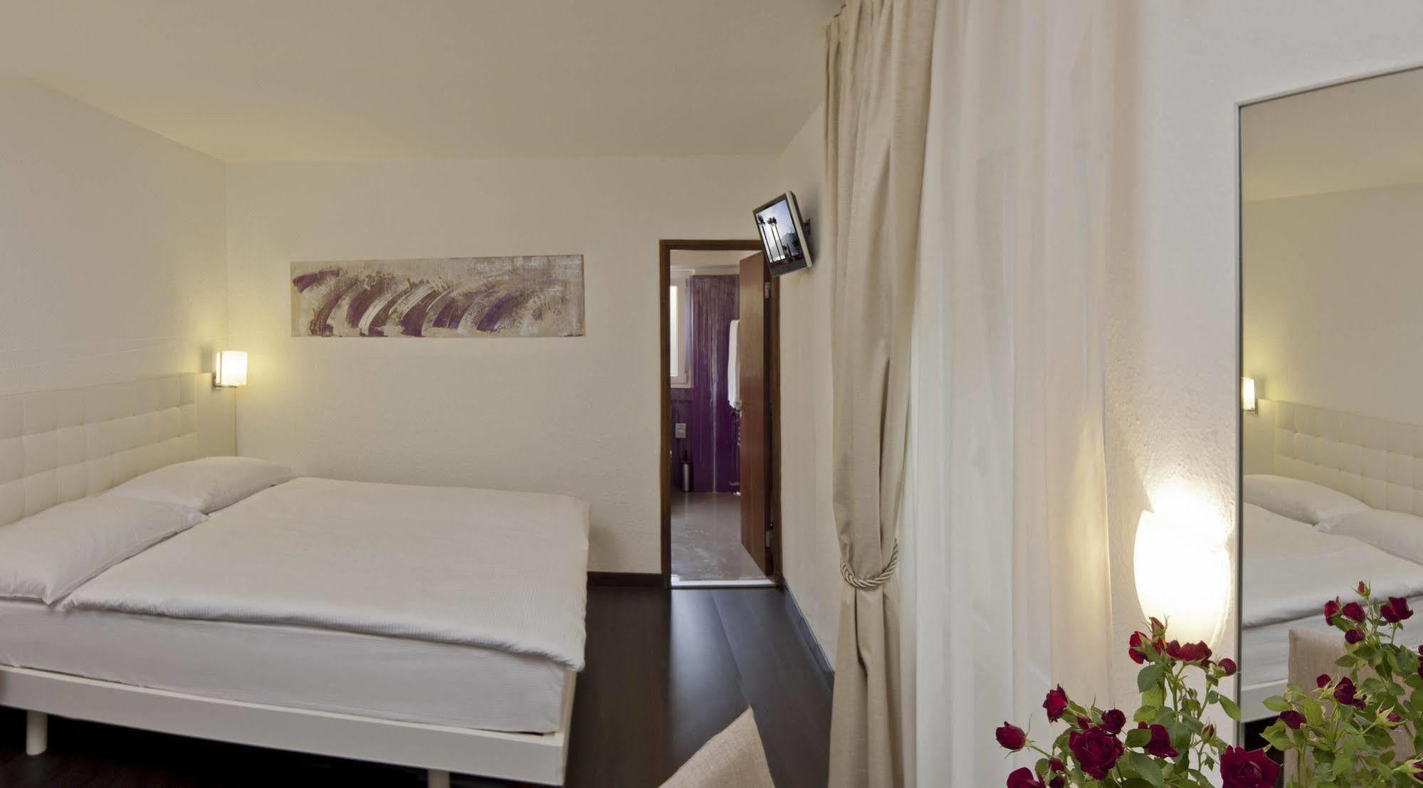 Hotel America Locarno Dış mekan fotoğraf