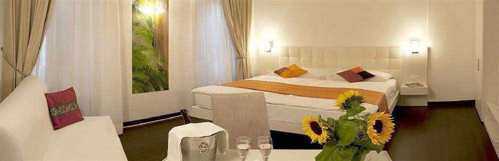 Hotel America Locarno Dış mekan fotoğraf